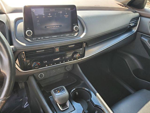 used 2021 Nissan Rogue car, priced at $16,989
