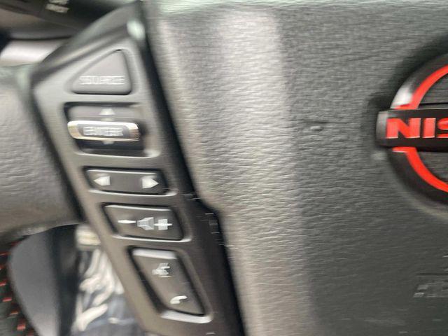 used 2024 Nissan Titan car, priced at $48,489