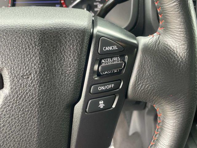 used 2024 Nissan Titan car, priced at $48,489