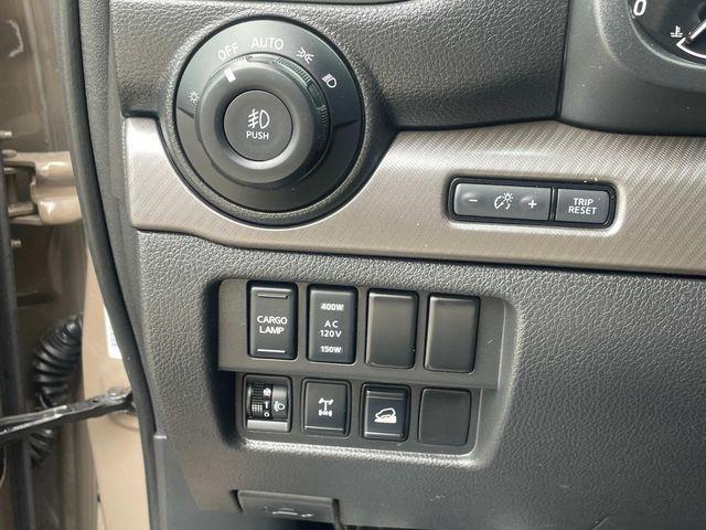 used 2024 Nissan Titan car, priced at $48,489