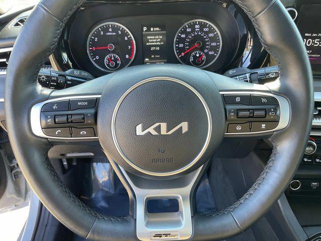 used 2023 Kia K5 car, priced at $25,464