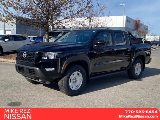 new 2024 Nissan Frontier car, priced at $36,790