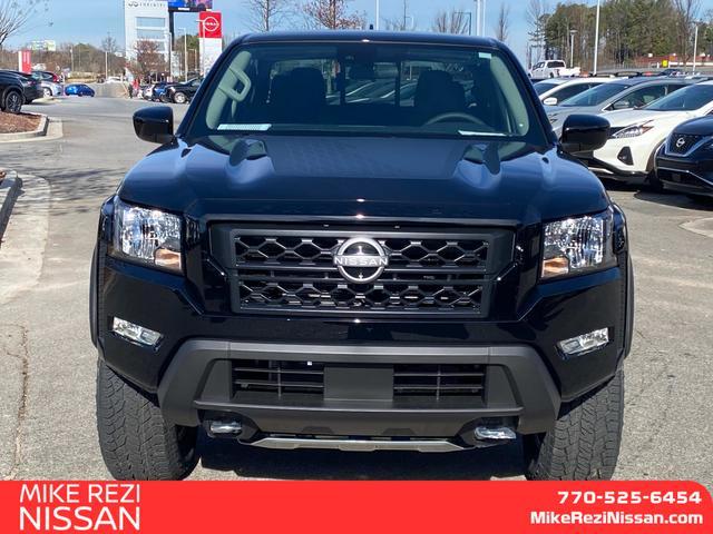 new 2024 Nissan Frontier car, priced at $36,790