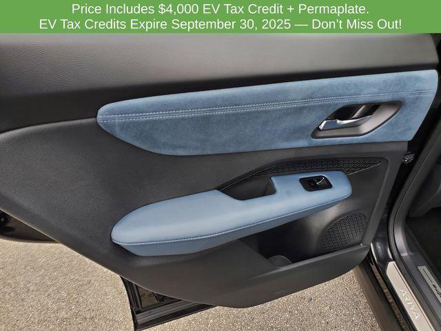used 2023 Nissan ARIYA car, priced at $23,988