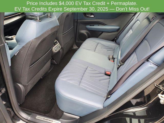 used 2023 Nissan ARIYA car, priced at $23,988