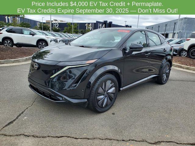 used 2023 Nissan ARIYA car, priced at $23,988