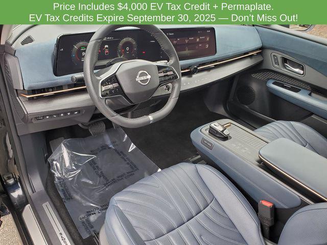 used 2023 Nissan ARIYA car, priced at $23,988