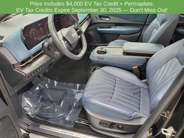 used 2023 Nissan ARIYA car, priced at $23,988