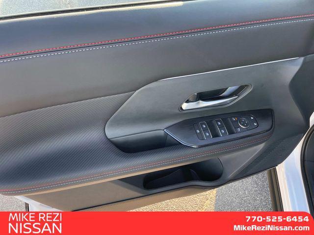 new 2025 Nissan Kicks car, priced at $25,708