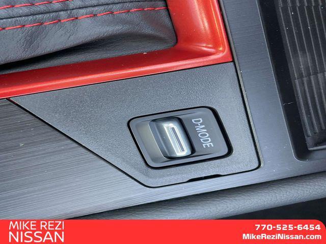 new 2025 Nissan Kicks car, priced at $25,708