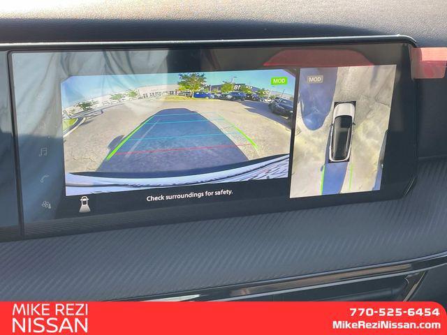 new 2025 Nissan Kicks car, priced at $25,708