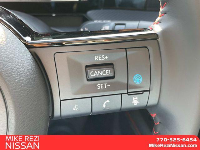 new 2025 Nissan Kicks car, priced at $25,708