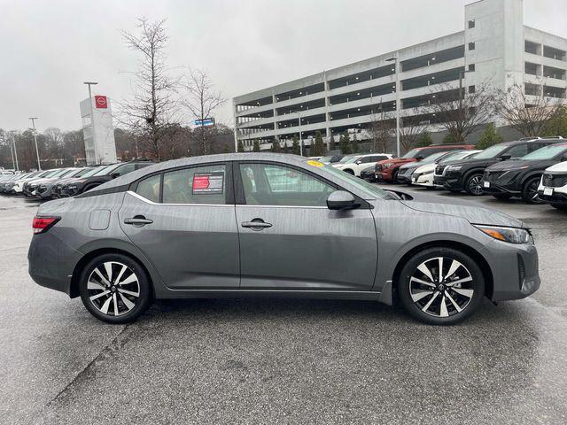 used 2024 Nissan Sentra car, priced at $21,085