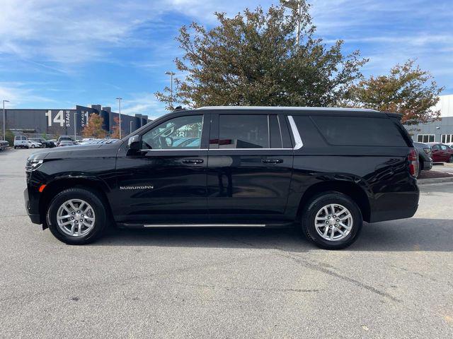 used 2023 Chevrolet Suburban car, priced at $47,013