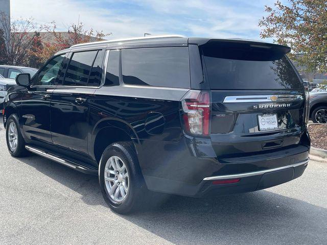 used 2023 Chevrolet Suburban car, priced at $47,013