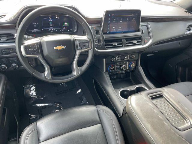 used 2023 Chevrolet Suburban car, priced at $47,013