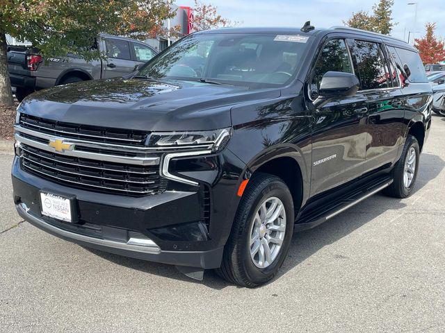 used 2023 Chevrolet Suburban car, priced at $47,013