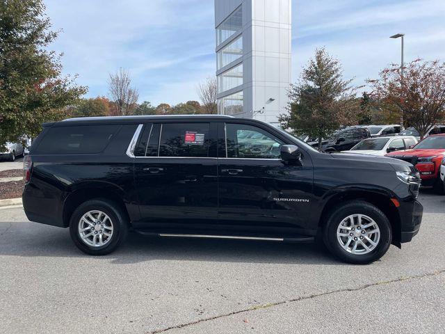 used 2023 Chevrolet Suburban car, priced at $47,013