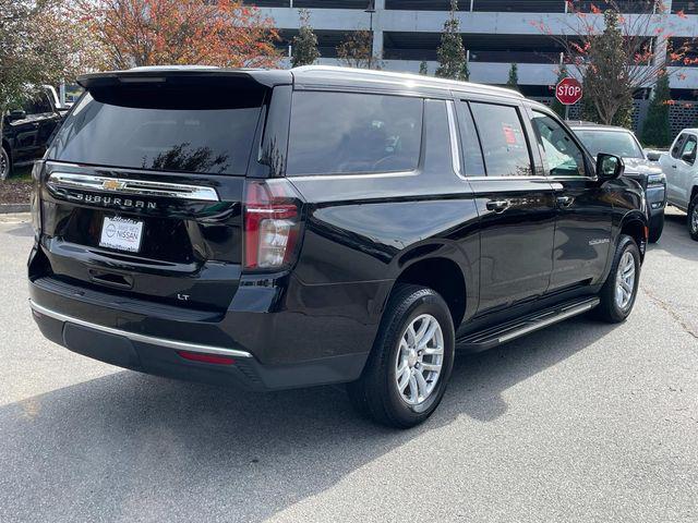 used 2023 Chevrolet Suburban car, priced at $47,013