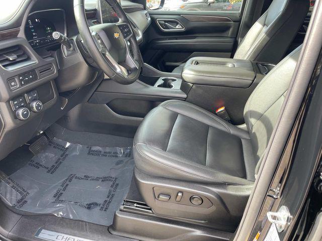 used 2023 Chevrolet Suburban car, priced at $47,013