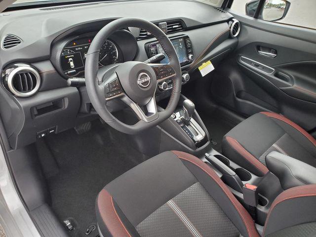 used 2025 Nissan Versa car, priced at $17,489