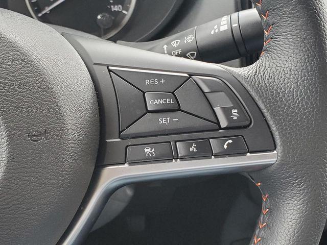 used 2025 Nissan Versa car, priced at $17,489