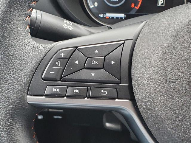 used 2025 Nissan Versa car, priced at $17,489