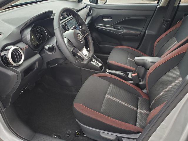 used 2025 Nissan Versa car, priced at $17,489
