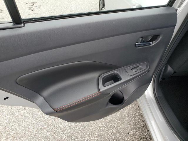 used 2025 Nissan Versa car, priced at $17,489