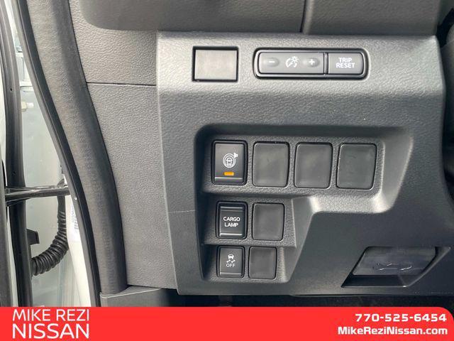 new 2025 Nissan Frontier car, priced at $27,336