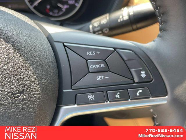 new 2025 Nissan Sentra car, priced at $24,939