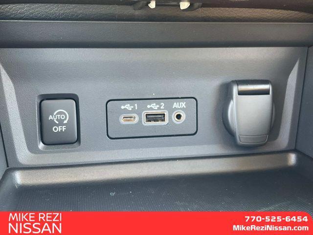 new 2025 Nissan Sentra car, priced at $24,939