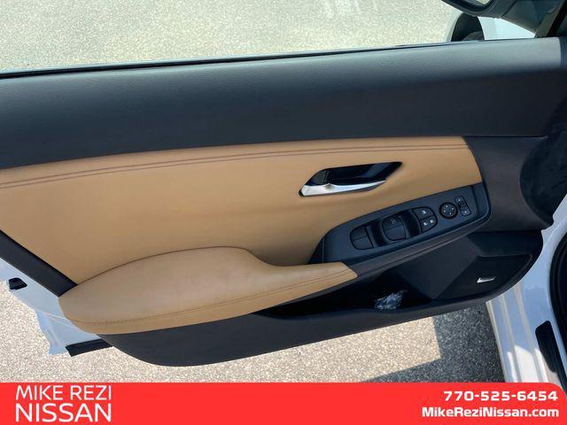 new 2025 Nissan Sentra car, priced at $24,939