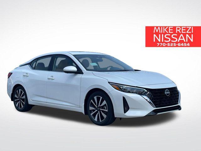 new 2025 Nissan Sentra car, priced at $24,939