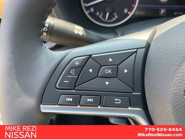 new 2025 Nissan Sentra car, priced at $24,939