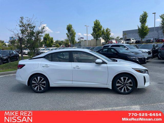 new 2025 Nissan Sentra car, priced at $24,939