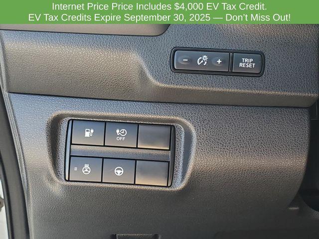 used 2023 Nissan Leaf car, priced at $17,888