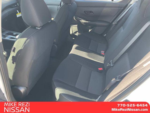 new 2025 Nissan Sentra car, priced at $24,795