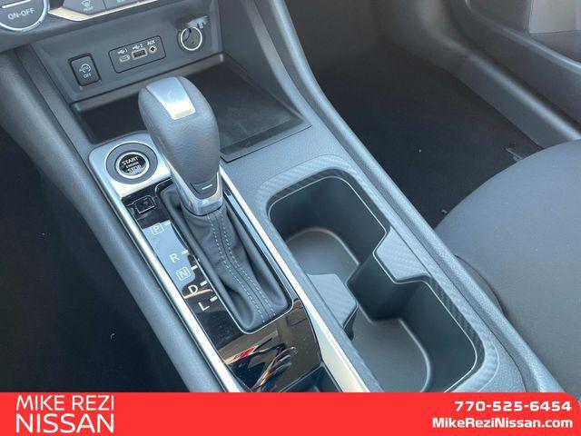new 2025 Nissan Sentra car, priced at $24,795