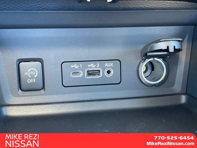 new 2025 Nissan Sentra car, priced at $24,795