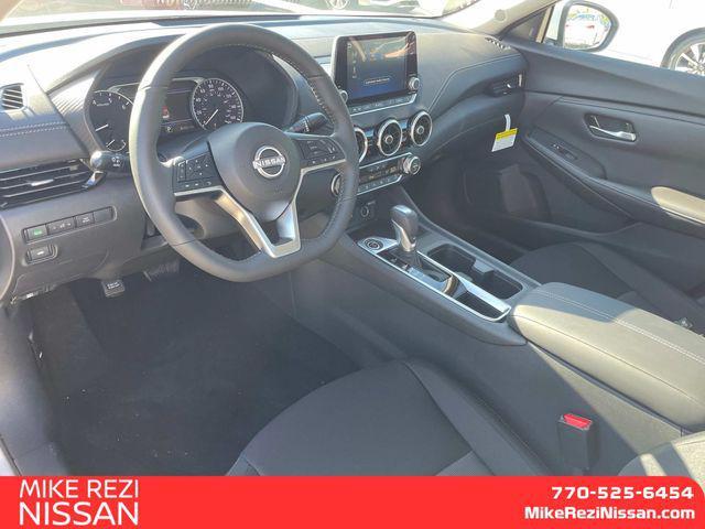 new 2025 Nissan Sentra car, priced at $24,795