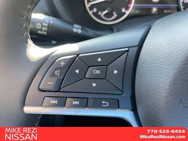 new 2025 Nissan Sentra car, priced at $24,795