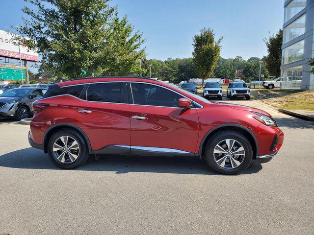 used 2020 Nissan Murano car, priced at $19,488