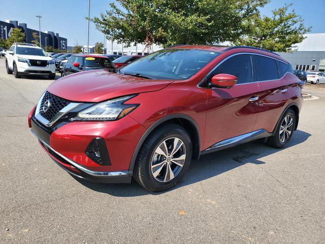 used 2020 Nissan Murano car, priced at $19,488