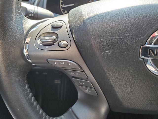 used 2020 Nissan Murano car, priced at $19,488
