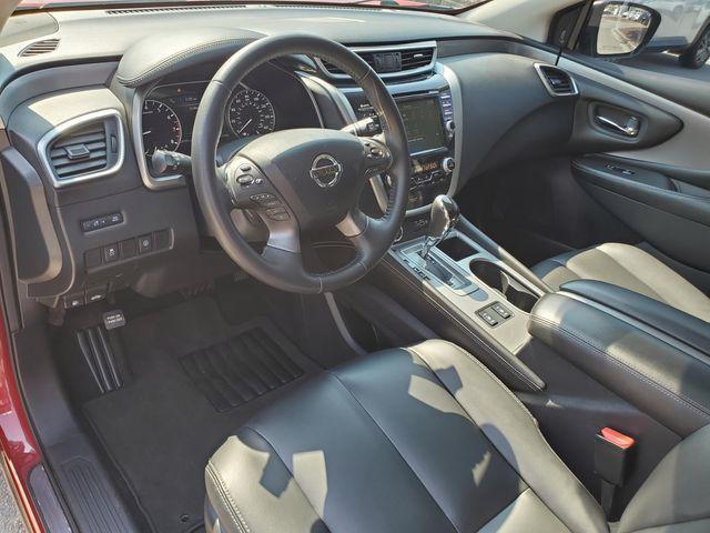 used 2020 Nissan Murano car, priced at $19,488