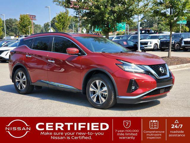 used 2020 Nissan Murano car, priced at $18,988