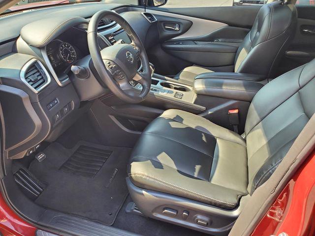 used 2020 Nissan Murano car, priced at $19,488