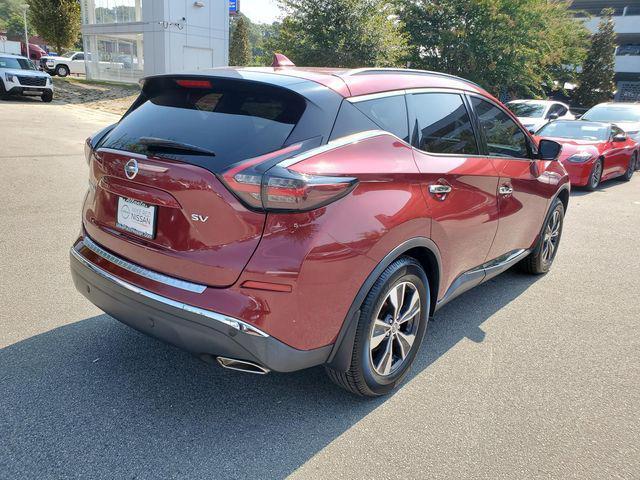 used 2020 Nissan Murano car, priced at $19,488