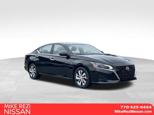 new 2024 Nissan Altima car, priced at $22,745